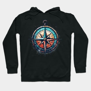 Compass Hoodie